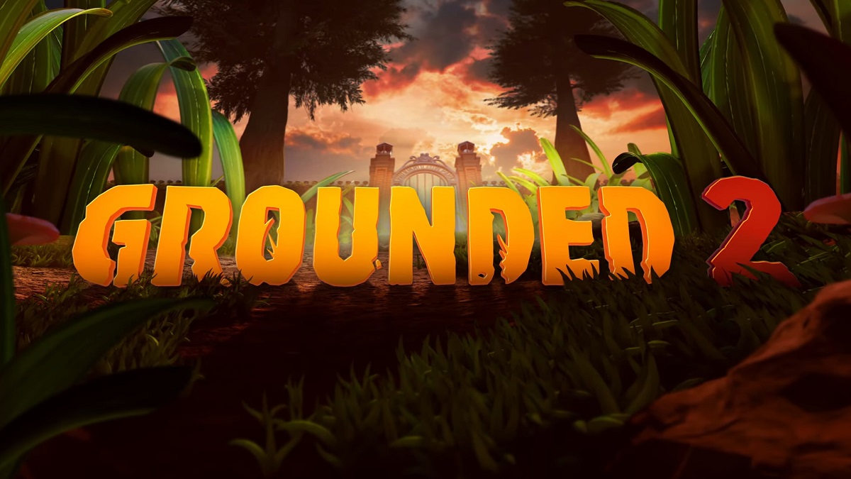 Aspettando una nuova era in Grounded: cosa rivelerà l'arte principale di Grounded 2?