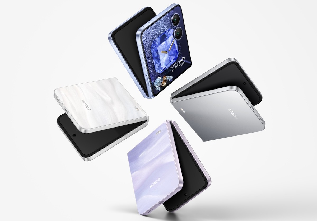 Scopri la prossima generazione: Honor Magic V Flip 2 rivoluziona i telefoni pieghevoli