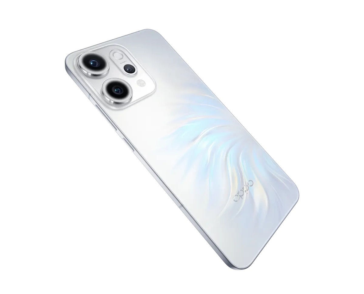 Oppo Reno14: combinando design elegante con funzionalità all'avanguardia Scopri le ultime innovazioni: un primo sguardo a Oppo Reno14