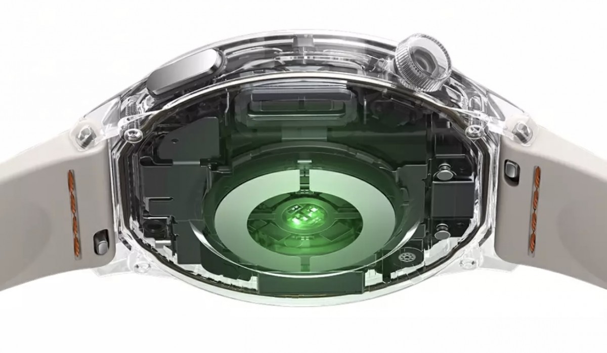 Oppo Watch S: Scopri la prossima ondata di tecnologia indossabile!