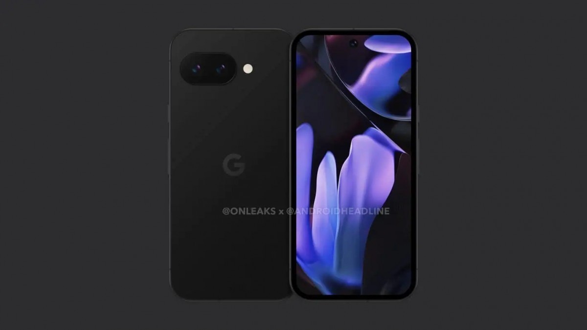 Recensione del rendering: il Google Pixel 9a - uno sguardo al futuro del design!