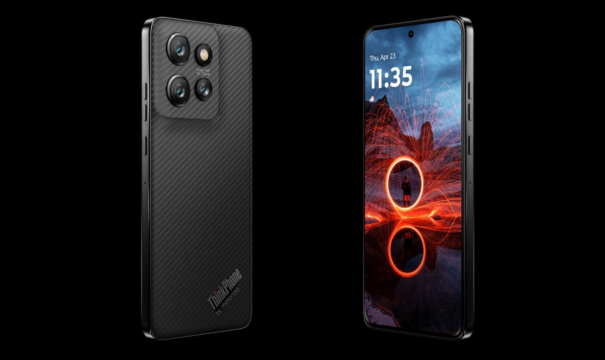 Motorola ha presentato il ThinkPhone 25, che ha un corpo in fibra aramidica ed è protetto MIL-STD-810H e IP68. Motorola ha presentato il ThinkPhone 25, che ha un corpo in fibra aramidica ed è protetto MIL-STD-810H e IP68.