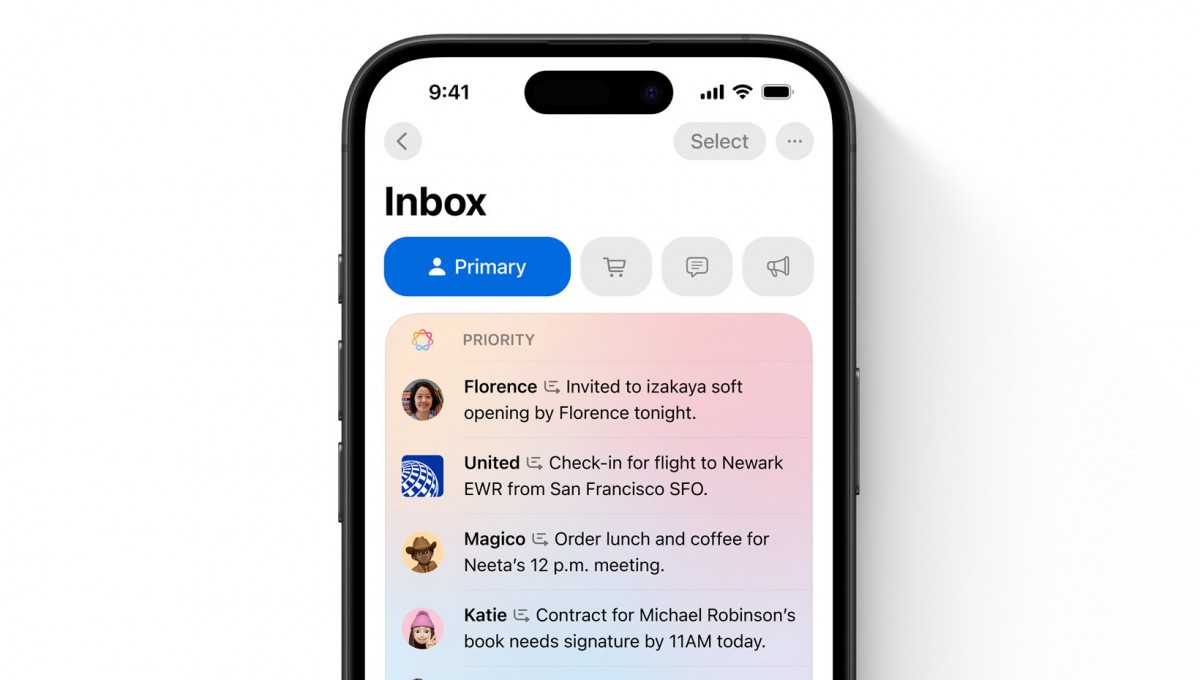 Apple apre un nuovo capitolo nella tecnologia: L'intelligenza entra nel mercato UE Apple Intelligence sarà presto disponibile nell'UE: cosa devono aspettarsi gli utenti?