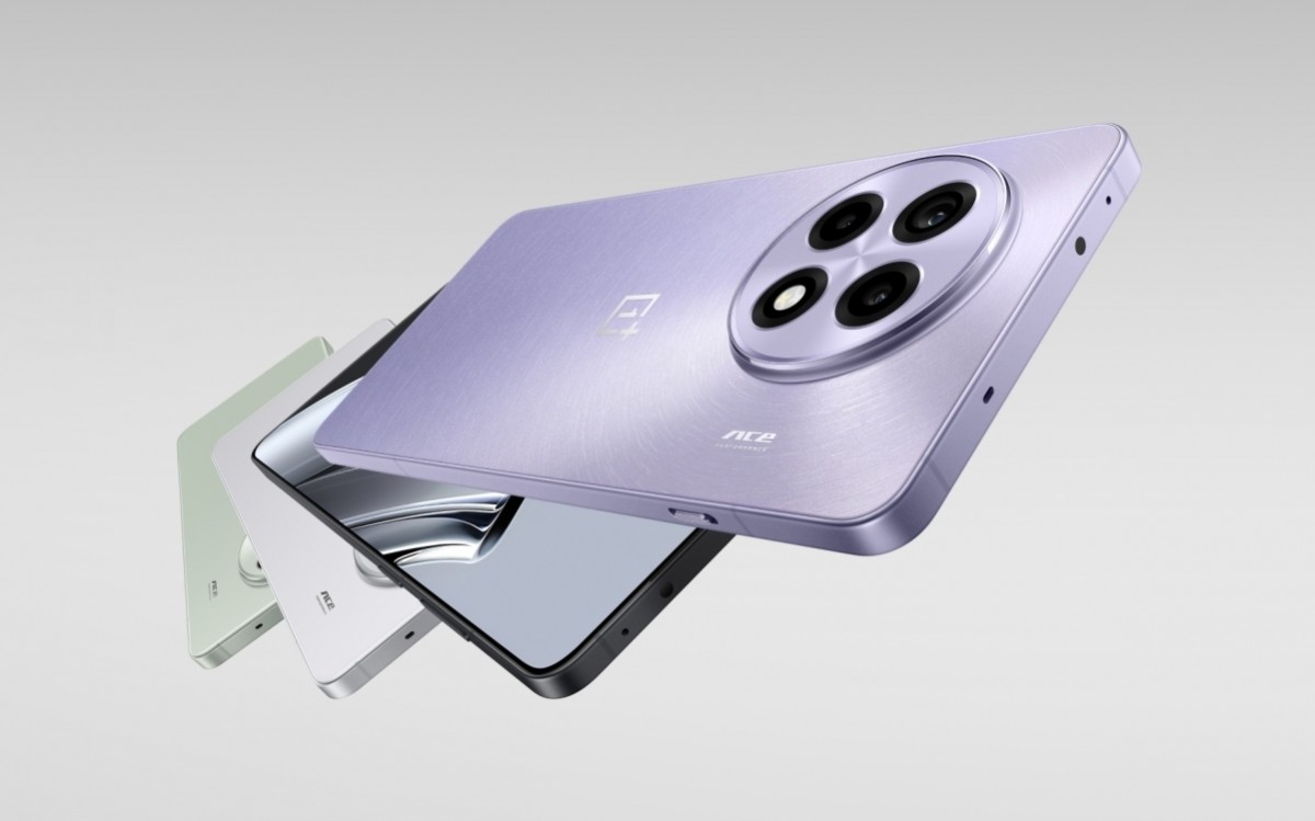 Esclusivo: OnePlus 'Ace' con il nuovo chip Dimensity 9400+ Ace 5 Ultra di OnePlus: Dimensity 9400+ all'orizzonte