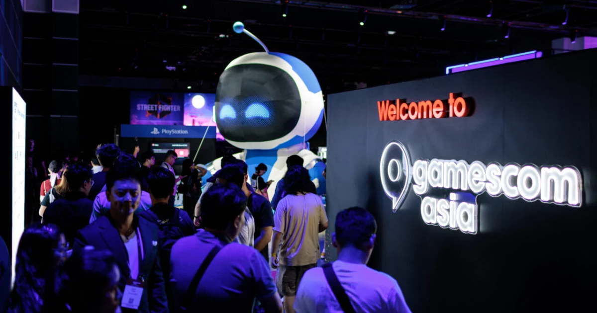 Edizione asiatica della Gamescom: dalla vera grandezza alle possibili sorprese Gamescom Asia: Gli eventi asiatici di GameInds dell'anno