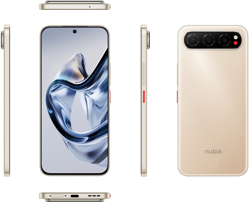 Nubia Air: Svelando il miracolo tecnologico di livello successivo