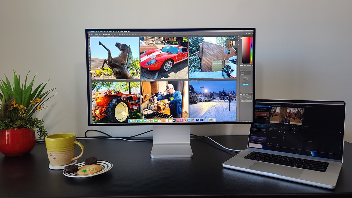 Attrezzatura Professionale: Cosa Offre Apple Pro Display XDR Tutto Pesato: Recensione del Monitor Apple Pro Display XDR