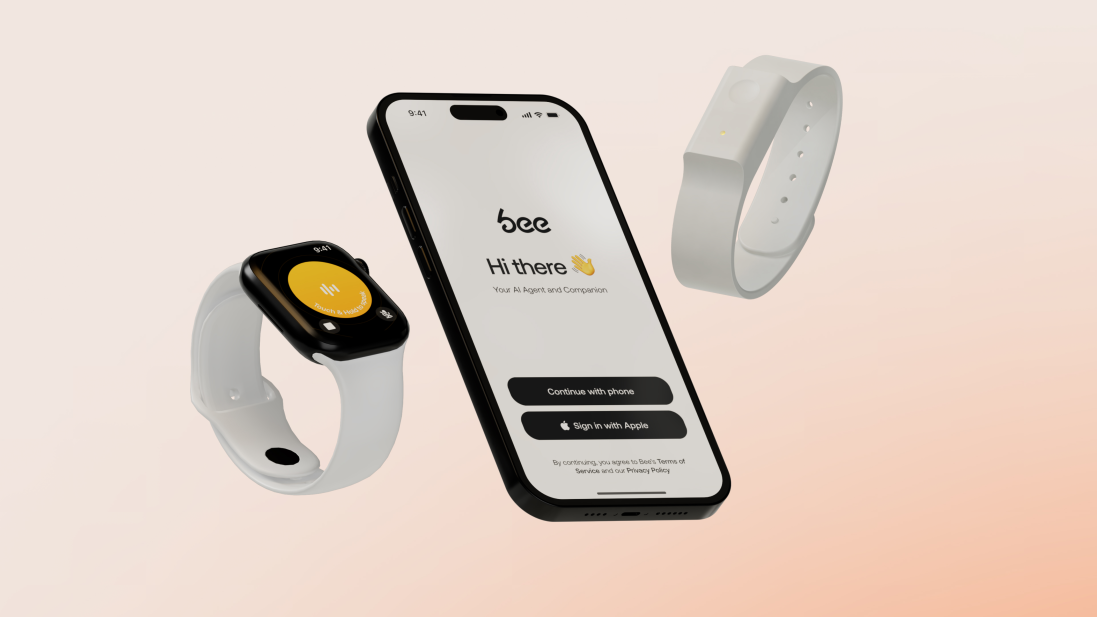 Amazon acquista Bee: la startup di intelligenza artificiale che registra tutto ciò che dici