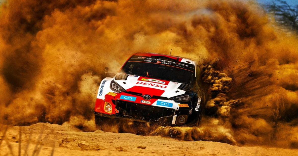 EA SPORTS WRC: Prime schermate e caratteristiche rivelate Prima occhiata a EA SPORTS WRC: Dettagli e impressioni