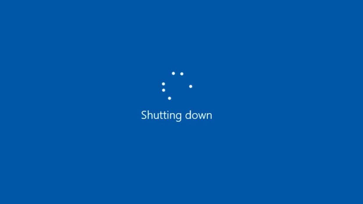 Tutto sulla schermata di spegnimento: Consigli per ottimizzare Windows 10 Impostazione della schermata di spegnimento in Windows 10: Una guida per gli utenti