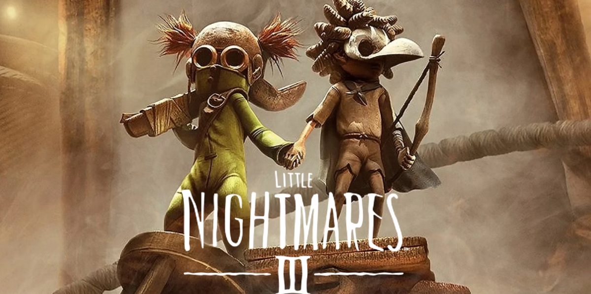 L'arte principale di Little Nightmares III è emersa, ed è già spaventosa Un primo sguardo all'arte concept di Little Nightmares III: I mostri tornano in vita