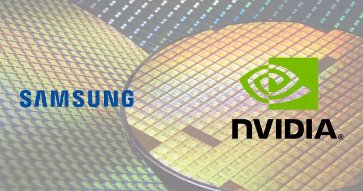 Come si sono trasformati i loghi di NVIDIA e Samsung? Passato, presente e futuro: cambiamenti nei loghi di NVIDIA e Samsung