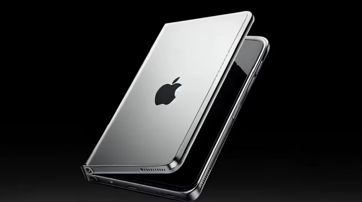 Il futuro è più vicino: cosa ha da offrire l'iPhone pieghevole? Apple esplora nuovi orizzonti: concetto di iPhone pieghevole