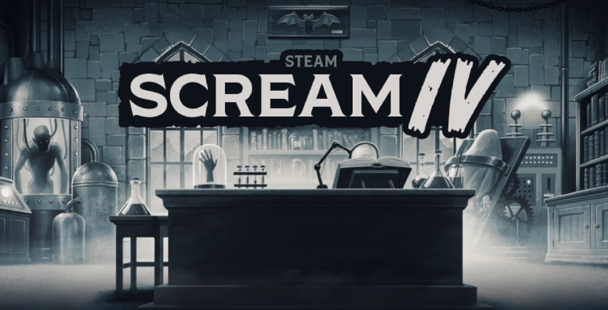 Steam Scream IV: Immergersi nel Mondo dei Giochi Inquietanti Panoramica di Steam Scream IV: L'abisso virtuale delle paure cibernetiche