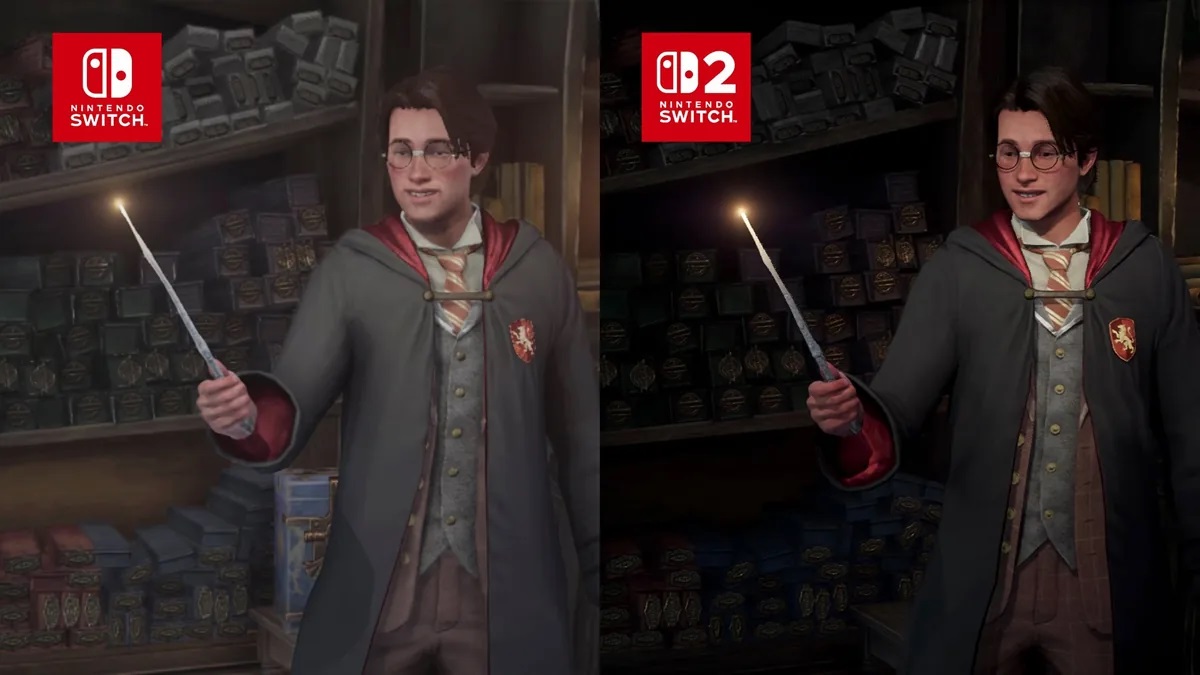 Hogwarts Legacy per Nintendo Switch 2: Aspettando nuove avventure alla Scuola di Magia Magia Immersiva: Un Nuovo Sguardo a Hogwarts Legacy per Nintendo Switch 2