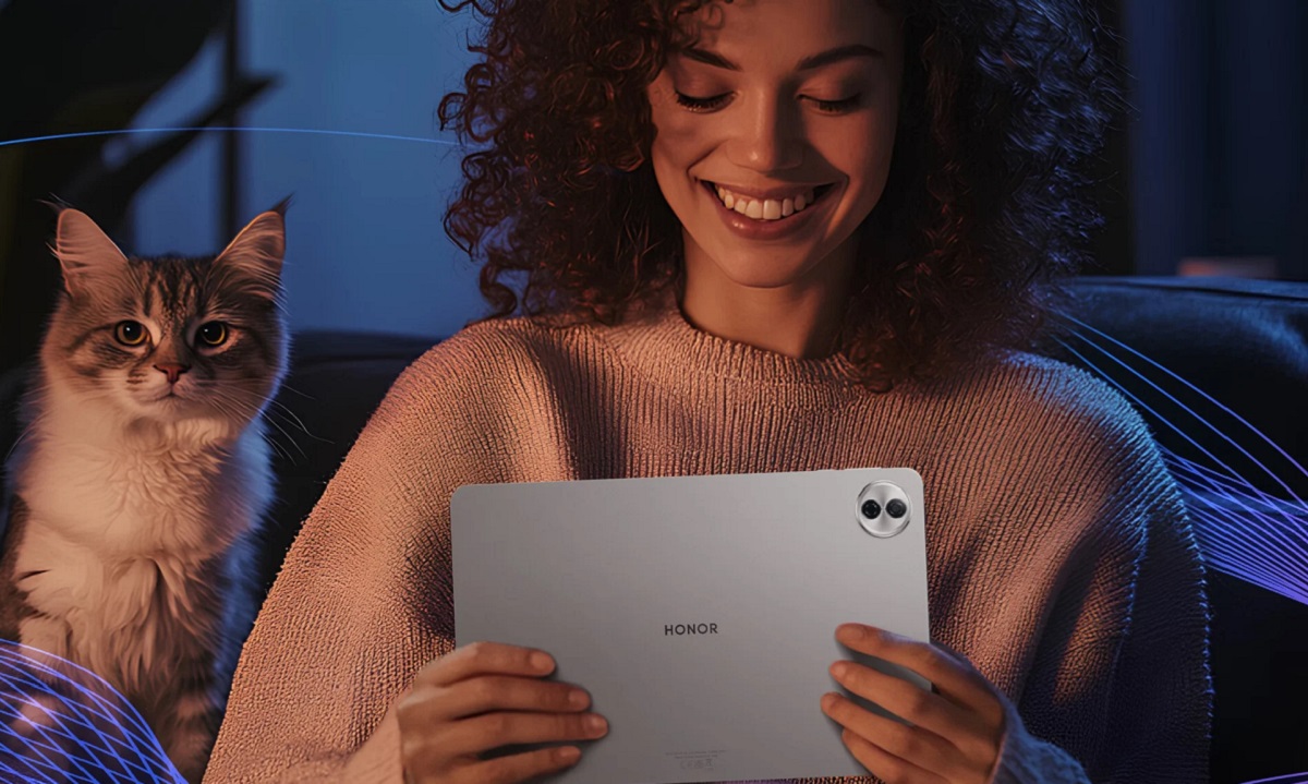 È l'Honor Pad 10 la prossima grande novità nei tablet? Scopri il nuovo Honor Pad 10: un tablet che i geek ameranno