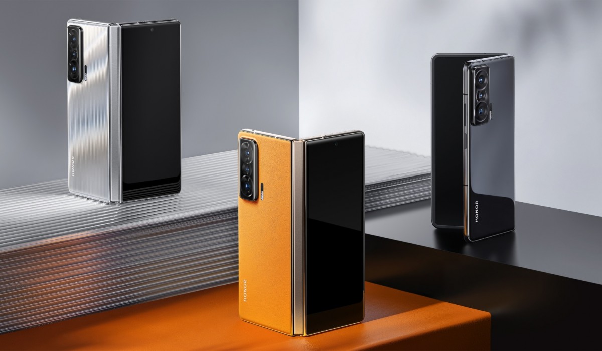 Honor ha annunciato la presentazione il 28 febbraio: siamo in attesa del lancio globale dello smartphone pieghevole Honor Magic V Honor ha annunciato la presentazione il 28 febbraio: siamo in attesa del lancio globale dello smartphone pieghevole Honor Magic V