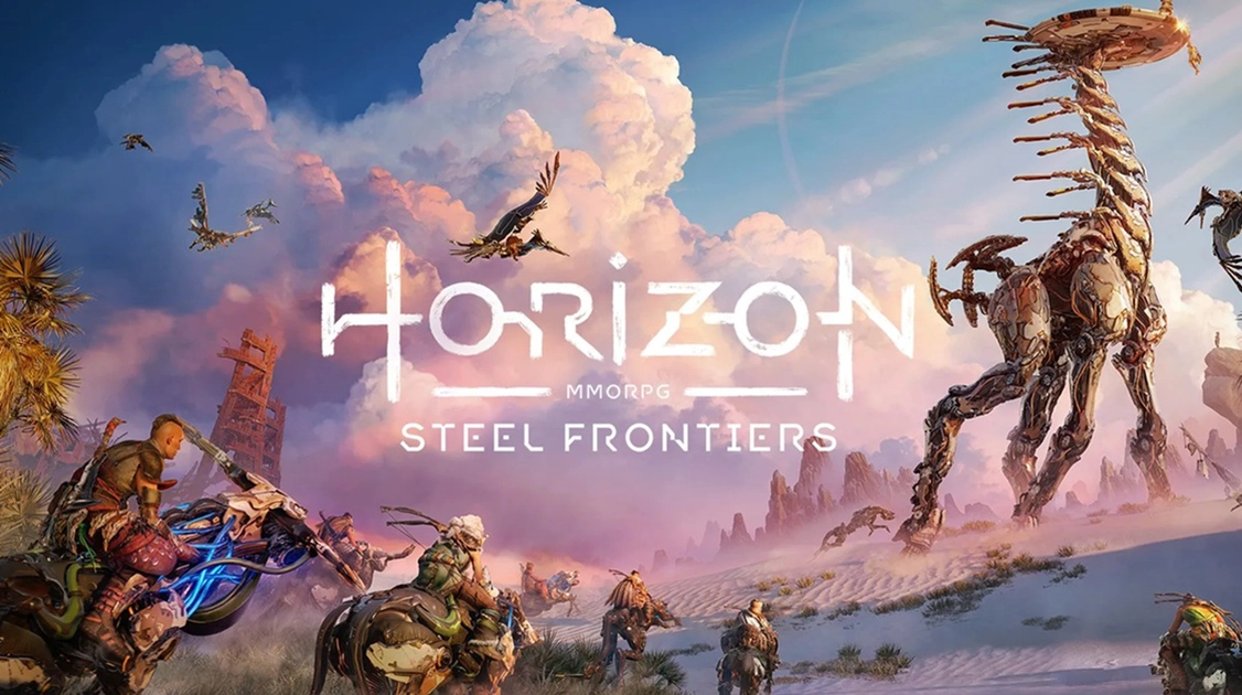 Quali sorprese offre l'arte principale di Horizon Steel Frontiers?
