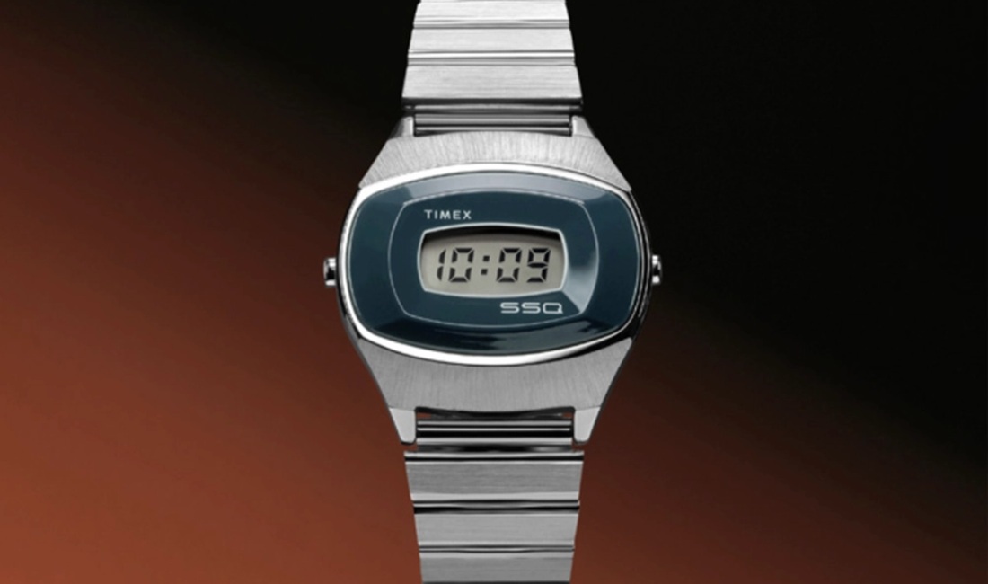 Design retrò e innovazione: Q Timex 1975 SSQ è tornato con noi Ritorno della leggenda: un nuovo sguardo al Q Timex 1975 SSQ