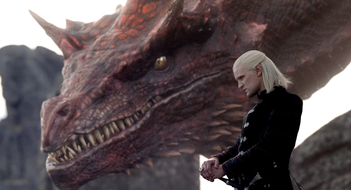 'House of the Dragon': Una nuova immagine rivela un momento epico dalla serie