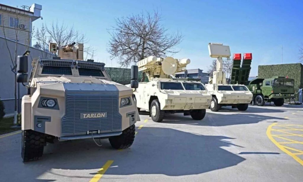 Tecnologie di difesa aerea: una panoramica degli armamenti dell'Uzbekistan con i sistemi HQ-7 e HQ-12 Capire le capacità di difesa aerea dell'Uzbekistan: cosa trasportano HQ-7 e HQ-12?