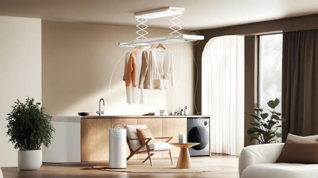 Soluzioni intelligenti per una vita moderna: Presentazione del Mijia Clothes Dryer 2 Pro Svelare il futuro della lavanderia: Mijia Smart Clothes Dryer 2 Pro