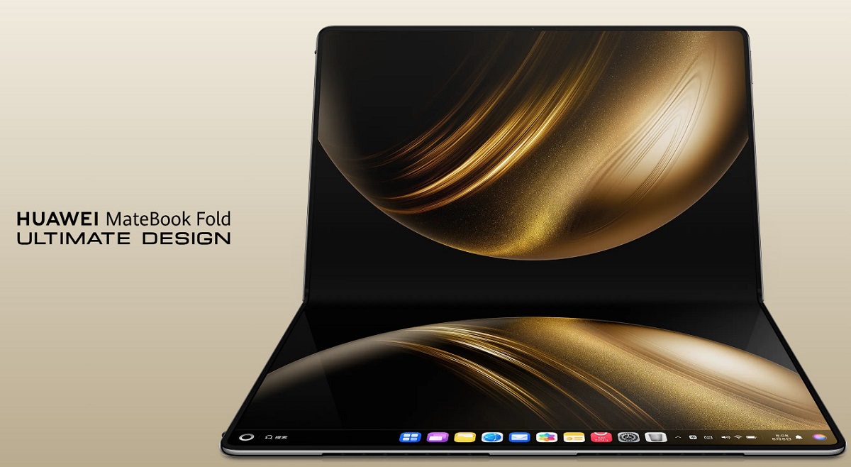 Scopri Huawei MateBook Fold: Rivoluzionando i Laptop con Flessibilità Huawei Lancia il MateBook Fold: Una Nuova Era di Computazione Flessibile