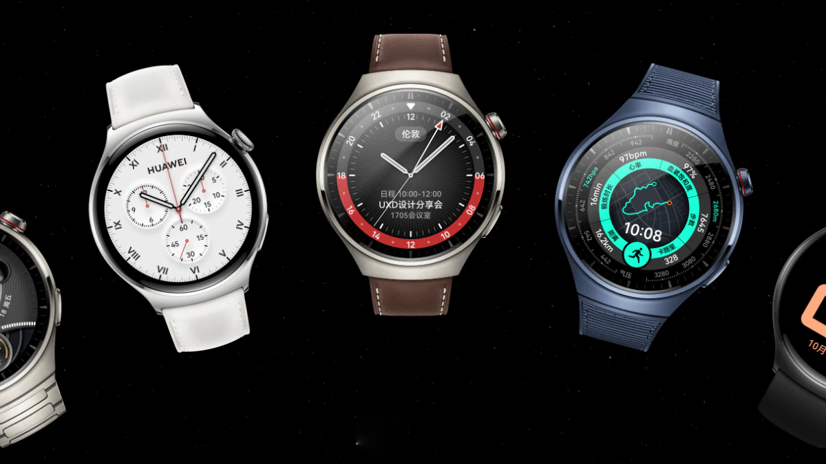 Huawei sta preparando una sorpresa: una panoramica delle funzionalità previste di Watch 5