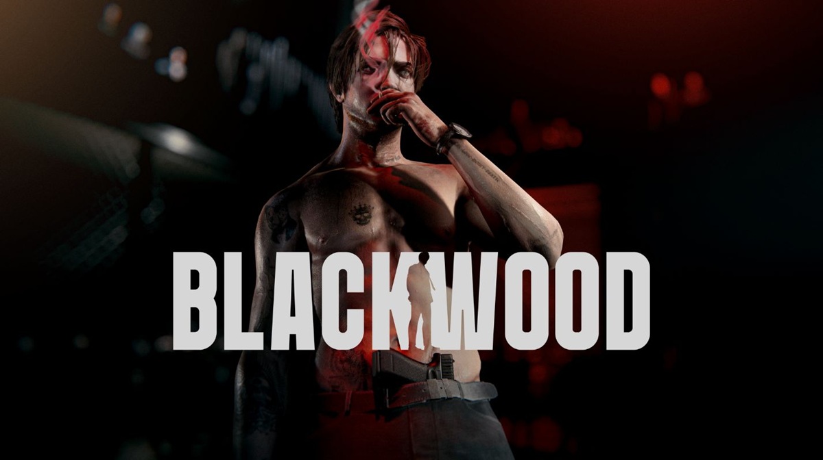 BLACKWOOD: Esploriamo le emozionanti profondità dell'arte contemporanea