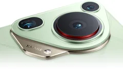 Huawei Pura 80 abbandona lo scanner dello schermo a favore di un nuovo pulsante?