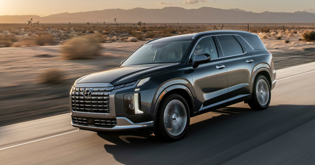 Esplorare la Hyundai Palisade 2023 aggiornata: Guida per appassionati di tecnologia
