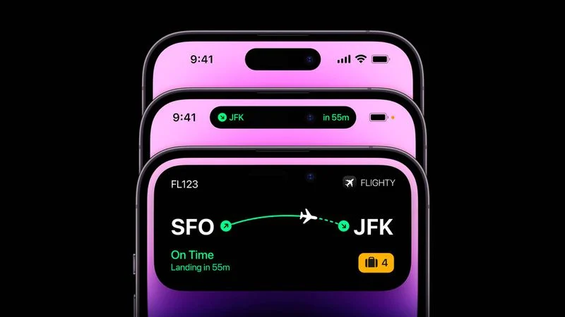 Il nuovo iPhone 17 aggiornerà Dynamic Island senza modificare le dimensioni del display iPhone 17: Dynamic Island ottiene miglioramenti, ma la dimensione del notch rimane invariata