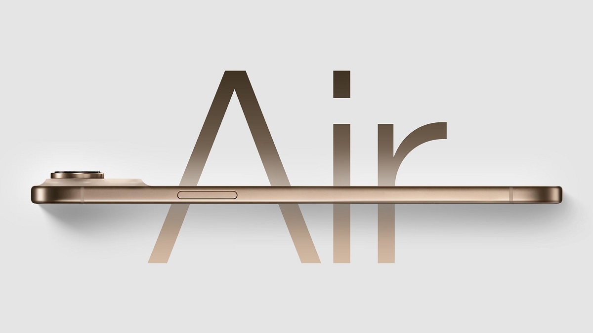 Rivoluzione IT: cosa ci mostrerà l'immagine sorprendente dell'iPhone 17 Air? Immersione nel futuro: prima immagine non ufficiale dell'iPhone 17 Air
