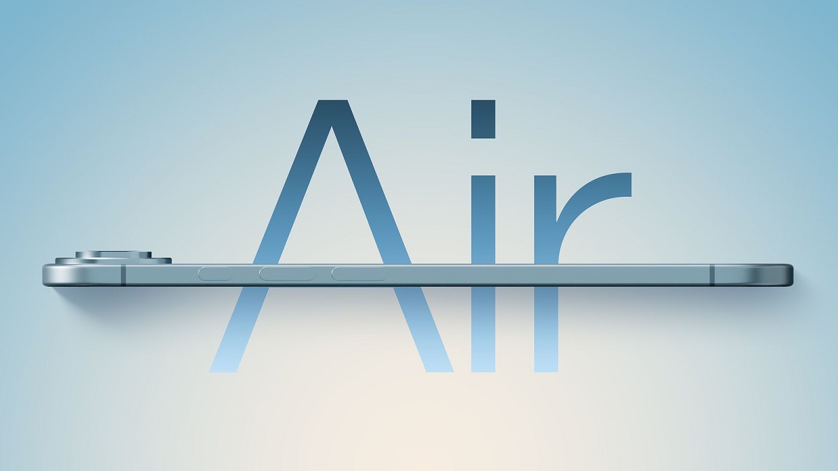 Prima occhiata al concetto dell'iPhone 17 Air: cosa aspettarsi dal futuro?