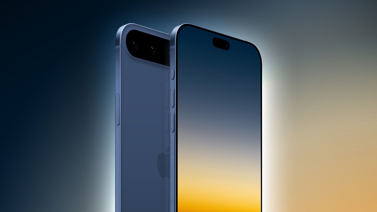 iPhone 17 attraverso i nostri occhi: il concetto non ufficiale rivela le caratteristiche Uno sguardo al futuro: concetto non ufficiale di iPhone 17