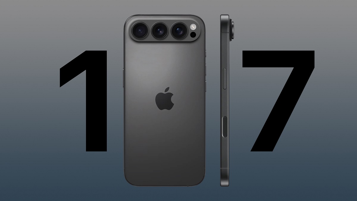 Prime immagini dell'iPhone 17: Verità o fanart? Poster non ufficiale di iPhone 17: Cosa aspettarsi dal prossimo flagship?