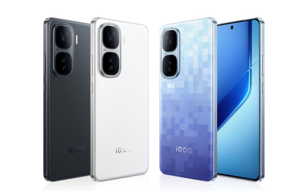 iQOO Neo 10 Pro+ è quasi qui: Innovazioni che cambiano il gioco iQOO Neo 10 Pro+: Uno smartphone del futuro già questa primavera!