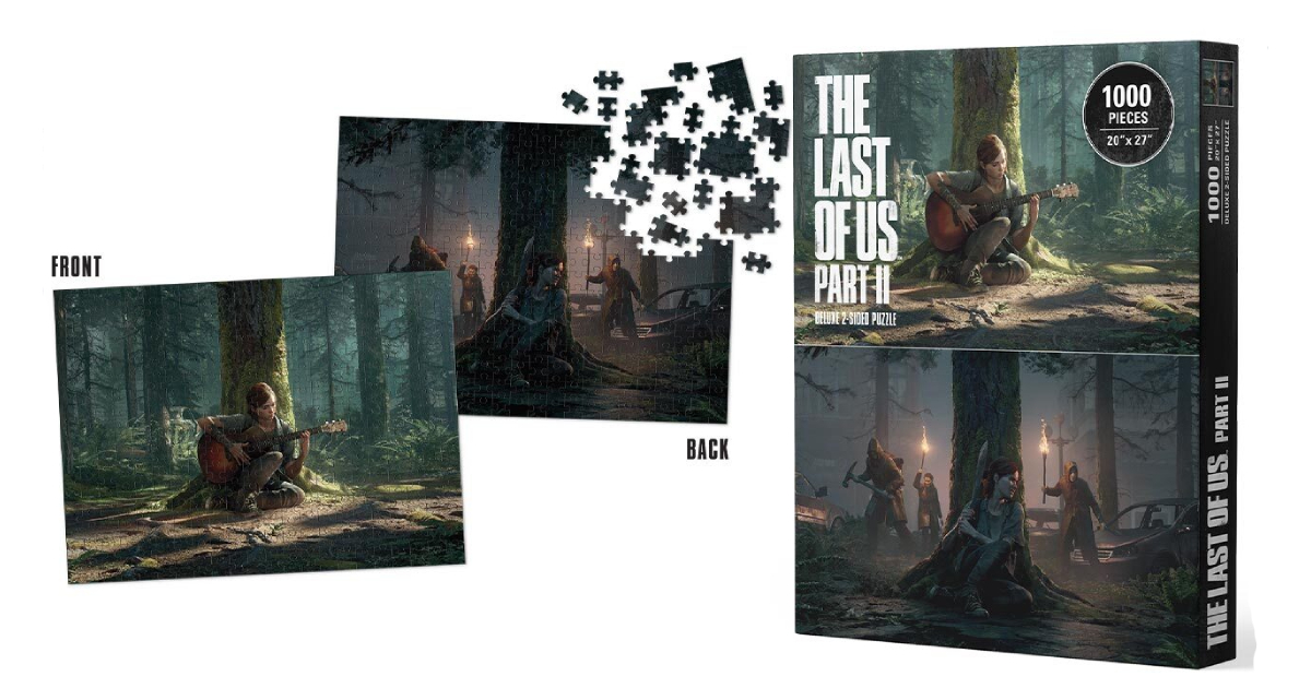 The Last of Us Part II: puzzle e incarnazioni emotive Analisi dei puzzle: perché The Last of Us Part II è molto più di un semplice gioco