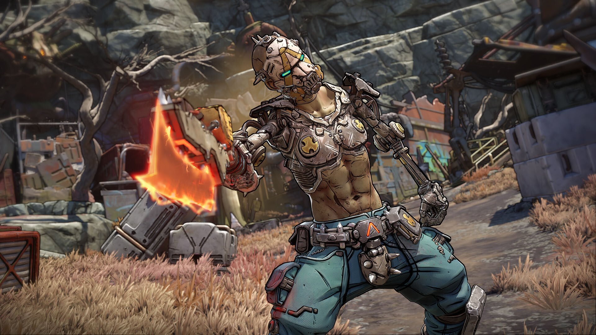 I fan sono entusiasti: uno screenshot del prossimo gioco Borderlands 4 Leak o teaser? Uno screenshot di Borderlands 4 ha scosso il web