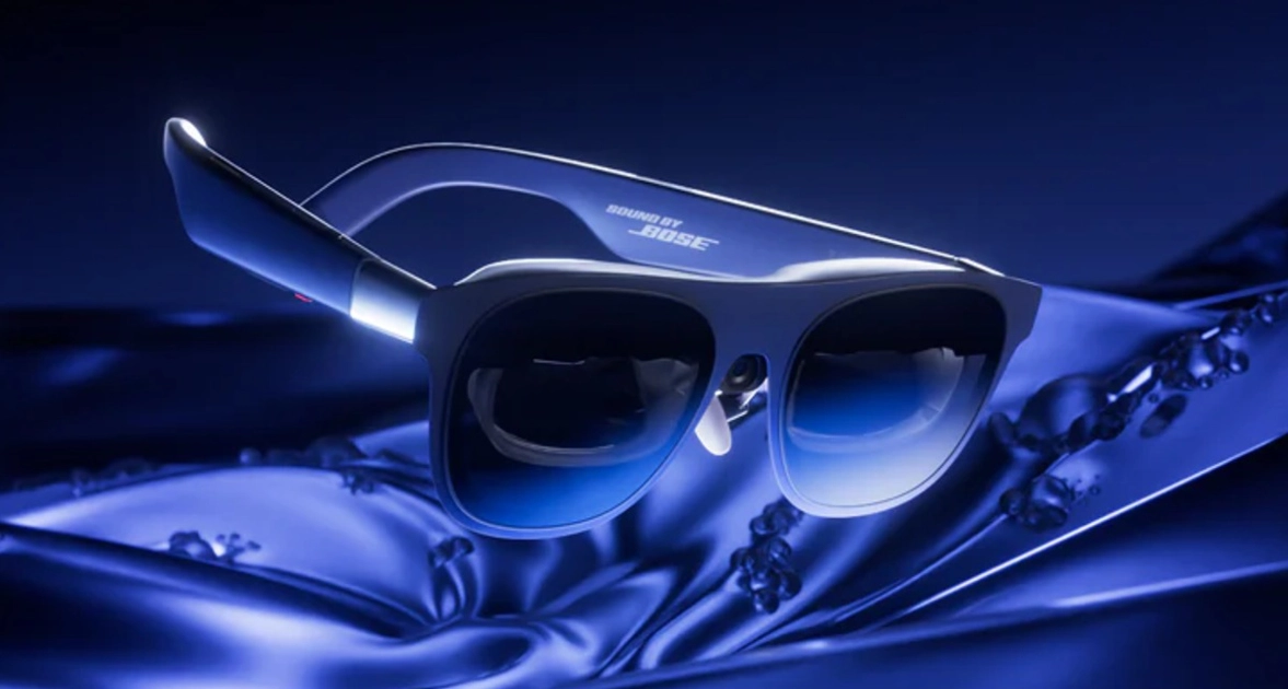 Xreal 1S: Immergiti nella Realtà Avanzata con la Tecnologia AR all'Avanguardia