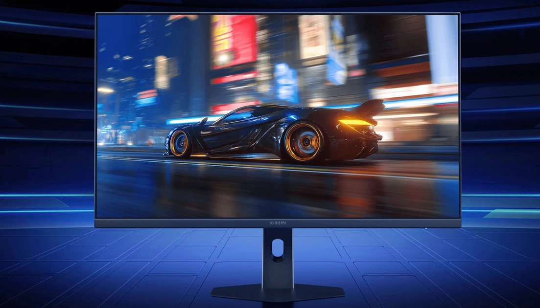 Xiaomi ha annunciato la versione globale del monitor da gioco economico G27Qi 2026 con una frequenza di 200Hz e supporto per HDR400