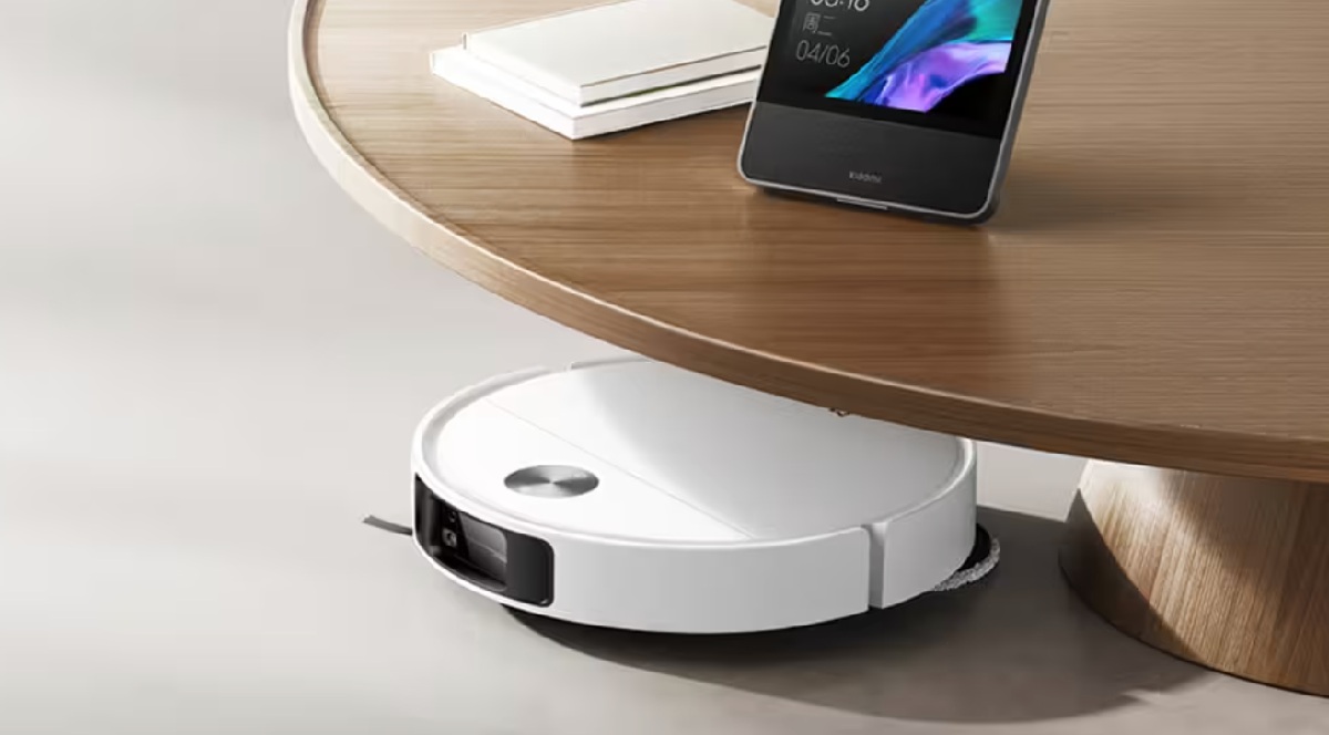 Incontra il Mijia Robot Vacuum Mop 5: Il Futuro della Pulizia Intelligente Domestica Pulizia Innovativa: Una Prima Occhiata al Mijia Robot Vacuum Mop 5
