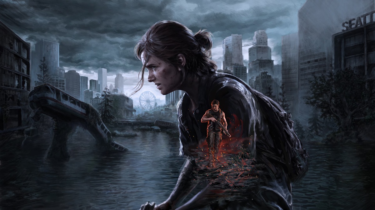 L'arte principale di The Last of Us Part II: significati nascosti e dettagli