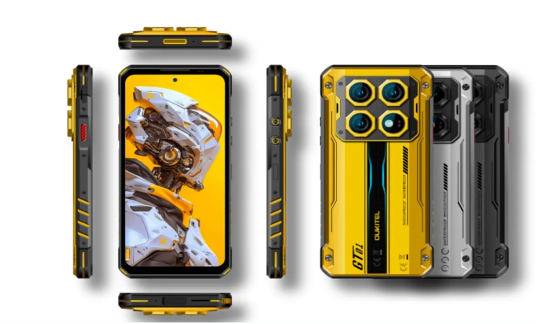 Oukitel WP60: Un nuovo standard per gli smartphone rugged