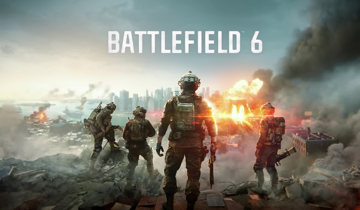 Arte principale di Battlefield 6: Uno sguardo immersivo al futuro visivo della franchise Primi sguardi all'arte di Battlefield 6: Cosa possiamo aspettarci dal nuovo sparatutto?