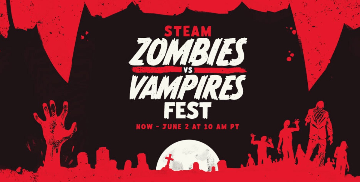 Nuovi orizzonti di battaglia virtuale nel festival Steam Zombi contro Vampiri Steam Zombi contro Vampiri Fest: Aggiorna la tua realtà!