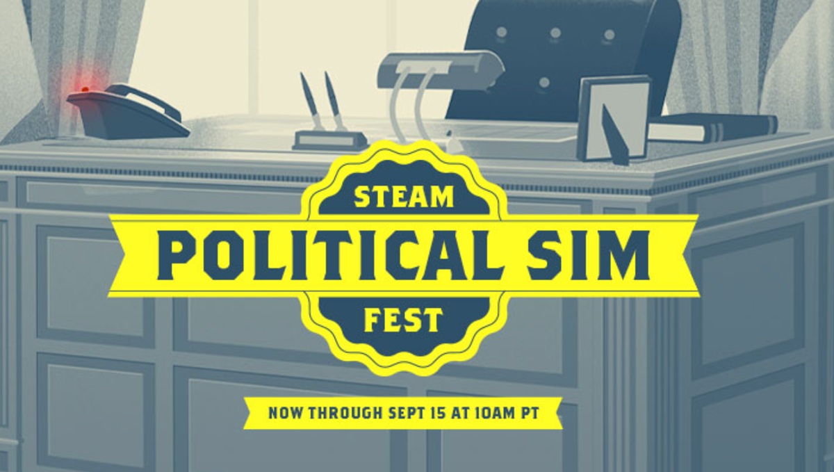 Politica virtuale: Steam Political Sim Fest apre le sue porte ai giocatori