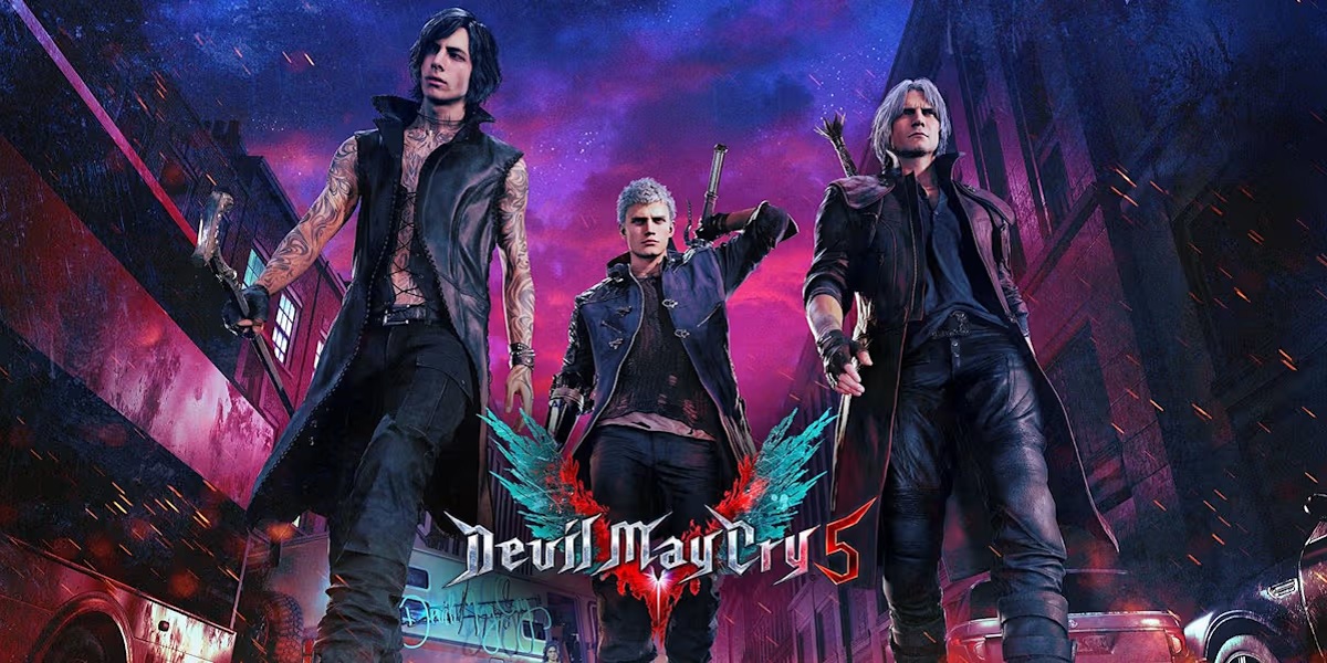Un altro successo di Capcom: le vendite di Devil May Cry V hanno superato 10 milioni di copie Un altro successo di Capcom: le vendite di Devil May Cry V hanno superato 10 milioni di copie