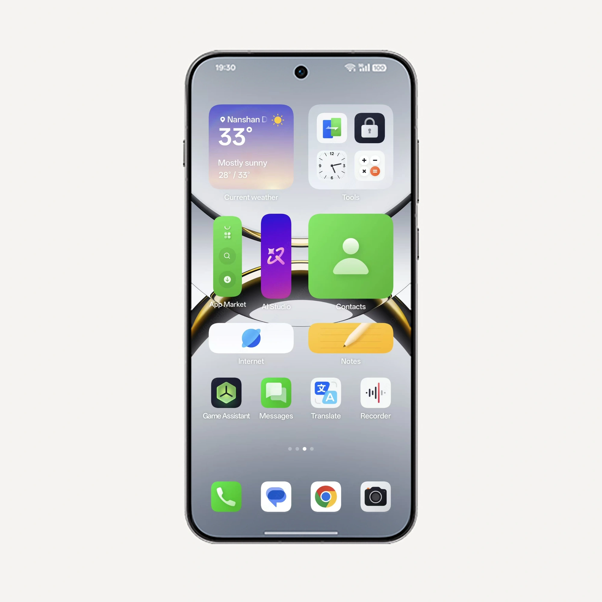 Un Approfondimento su ColorOS 16: Rivoluzionando la Personalizzazione degli Smartphone Esplorando ColorOS 16: Cosa c'è di Nuovo nell'Ultimo Aggiornamento di OPPO?