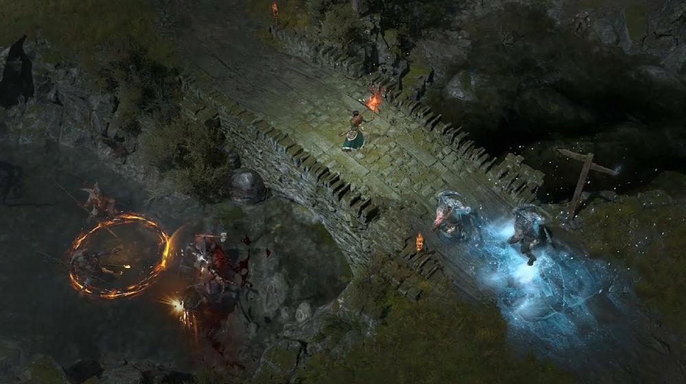 Il prossimo aggiornamento di Diablo IV conterrà oltre 40 correzioni e miglioramenti. Il prossimo aggiornamento di Diablo IV conterrà oltre 40 correzioni e miglioramenti.